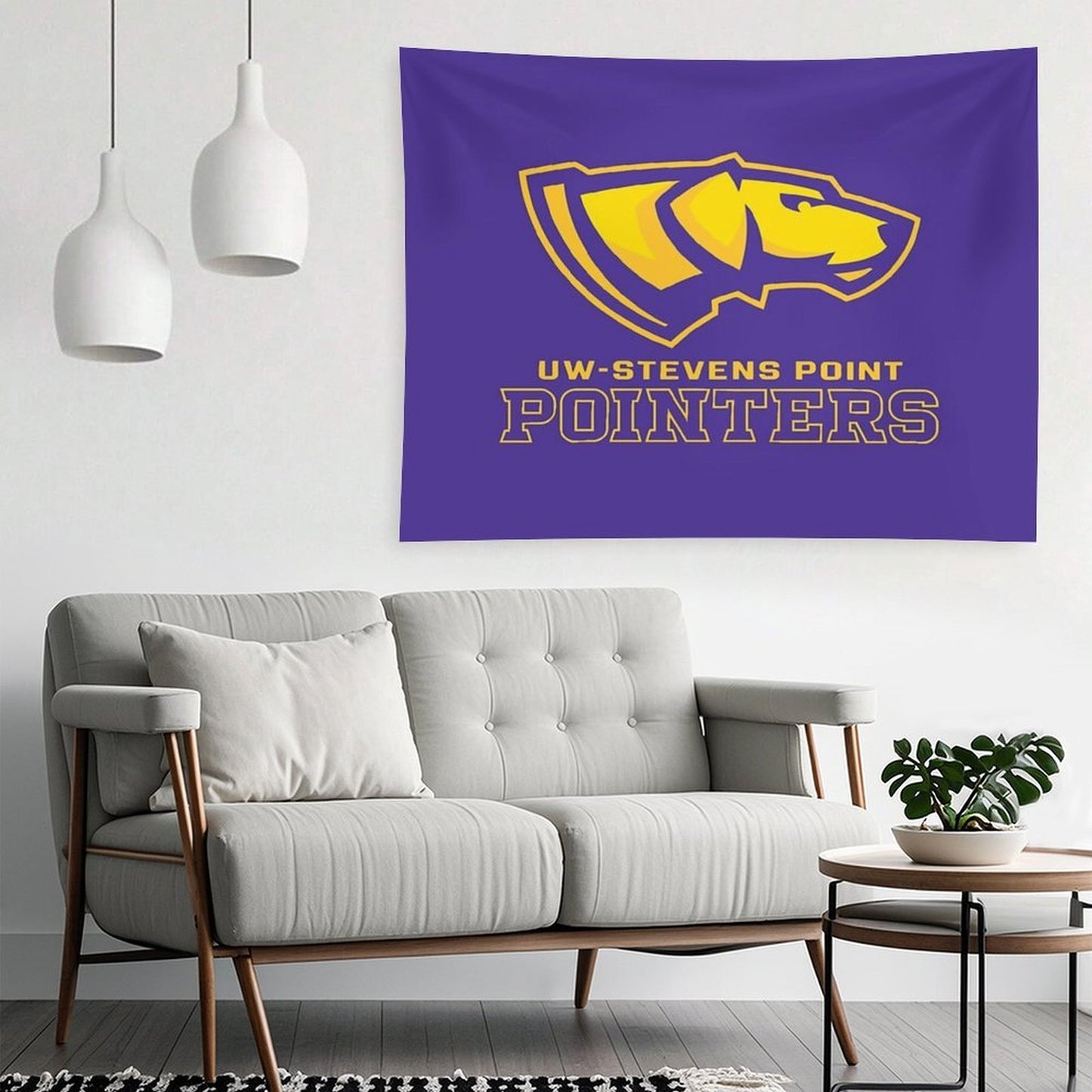 University of Wisconsin–Stevens Point Tapestry