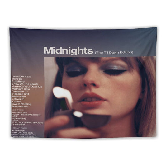 Midnights (The Til Dawn Edition) Tapestry