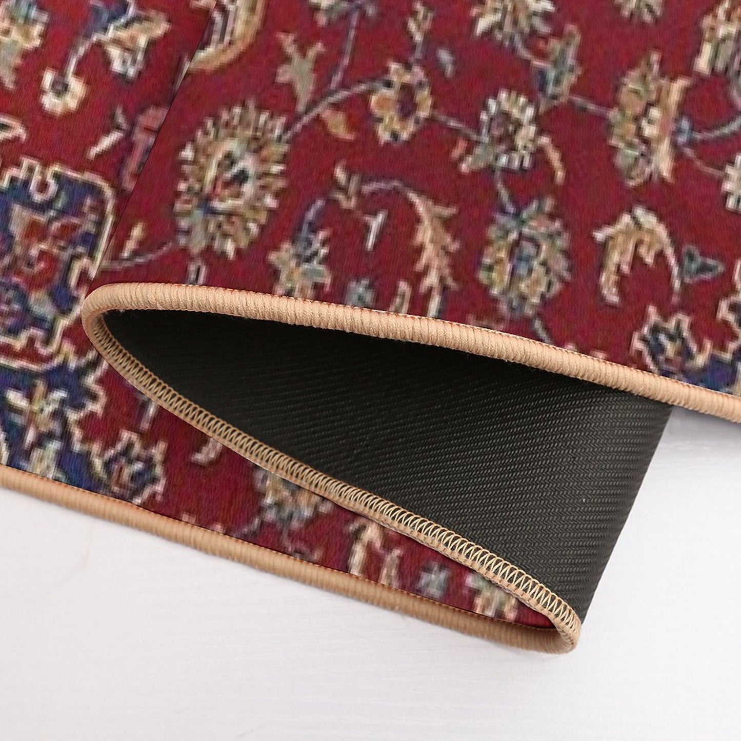 Lebowski's Tape Bowling Playoffs Bath Mat