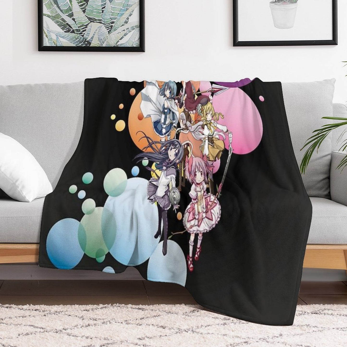 PMMM - Only You (2021 - Dark) Throw Blanket