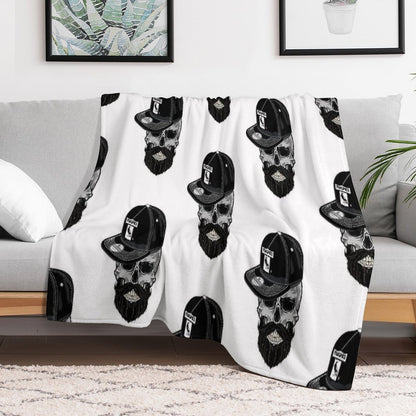 Collingwood Forever Throw Blanket