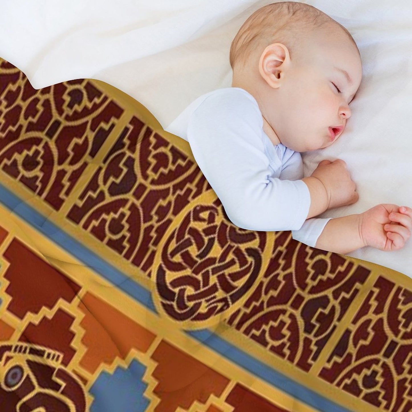 Imagining Sutton Hoo The Eagles Throw Blanket