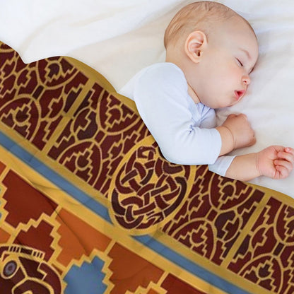 Imagining Sutton Hoo The Eagles Throw Blanket