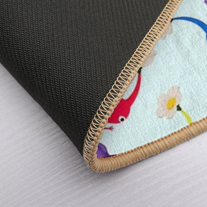 ALL Pikmin Bath Mat