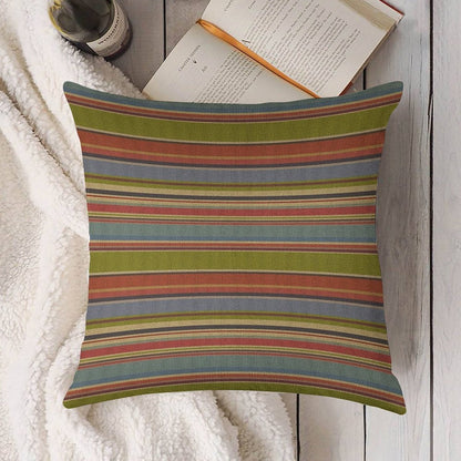You're in My Spot! Linen Throw Pillow Cover