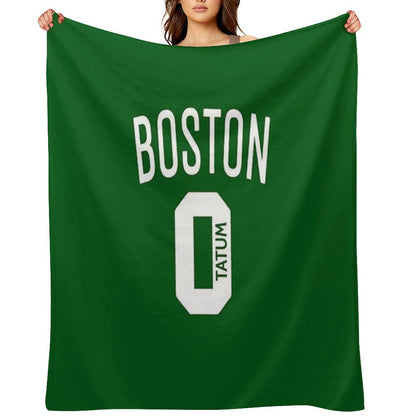JAYSON TATUM 2020 Throw Blanket
