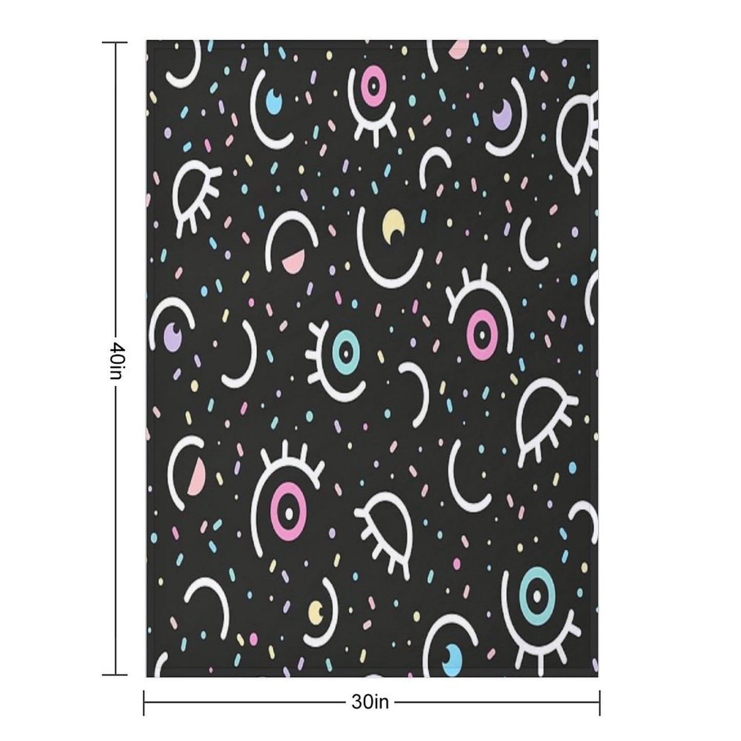 FIESTA Throw Blanket