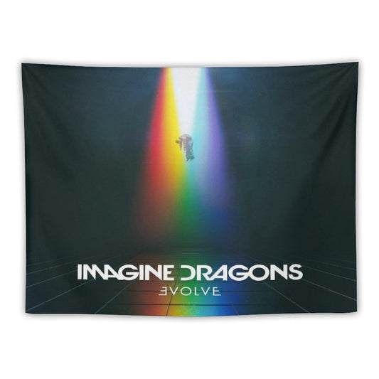Evolve (Japanese Edition) Tapestry