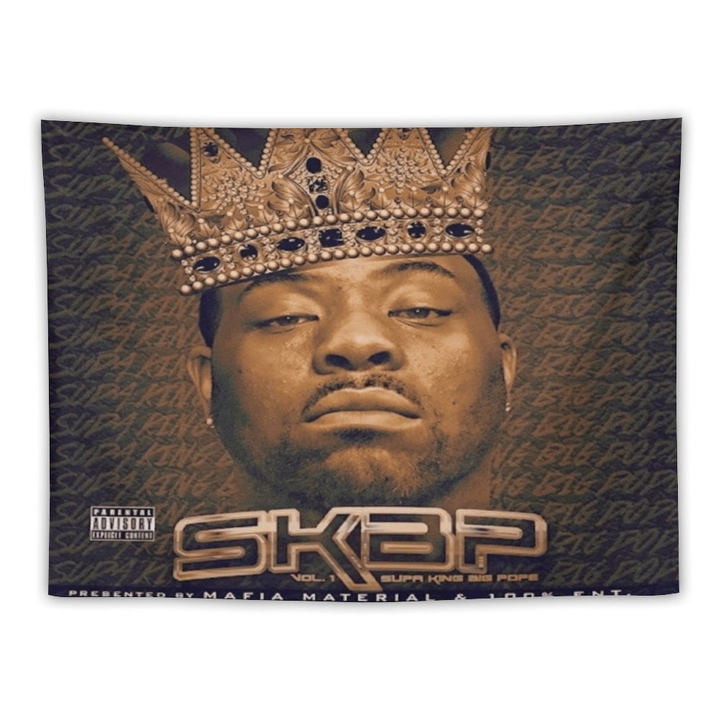SKBP, Vol. 1 Tapestry