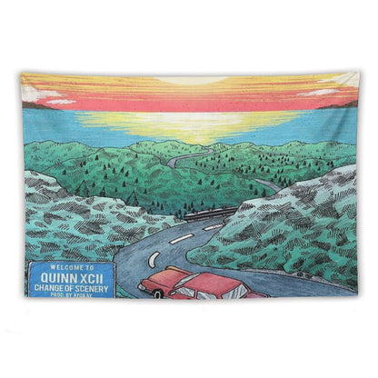 ALBUM QUINN XCII Tapestry