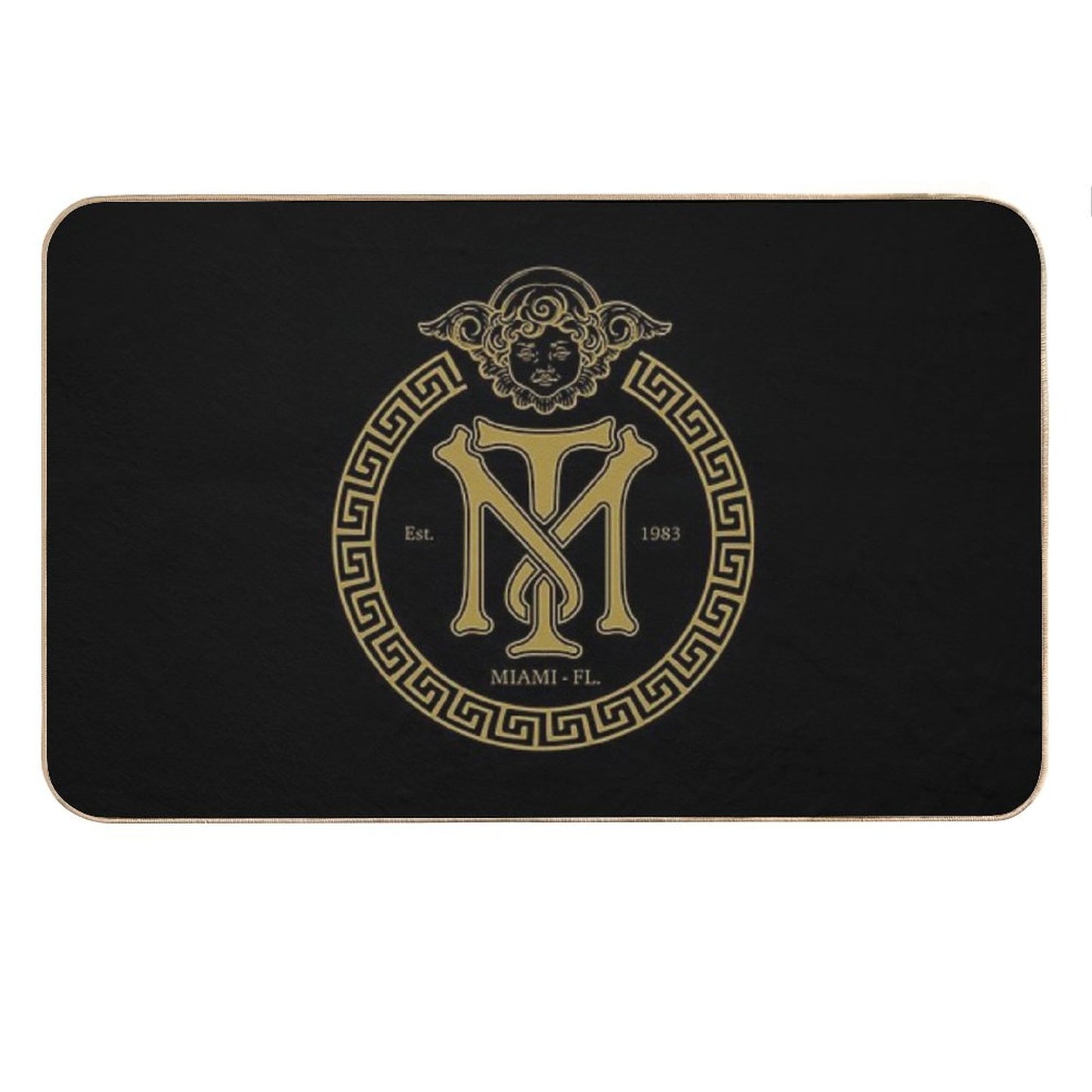 Montana Management Co. Bath Mat