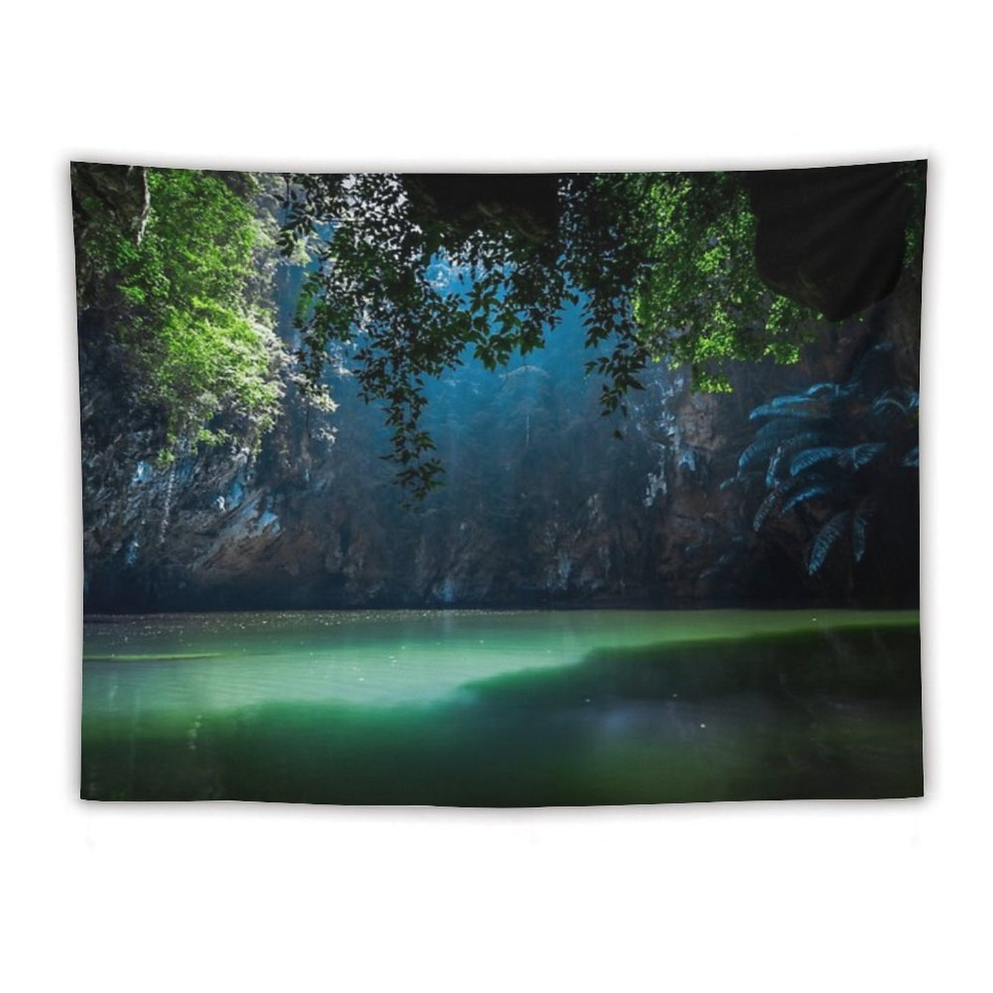 Lagoon Tapestry