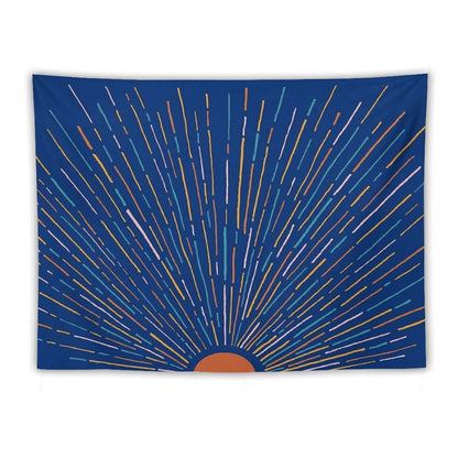 Sunshine All Around Tapestry