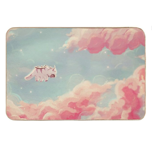 Dreamy Appa Poster V1 Bath Mat