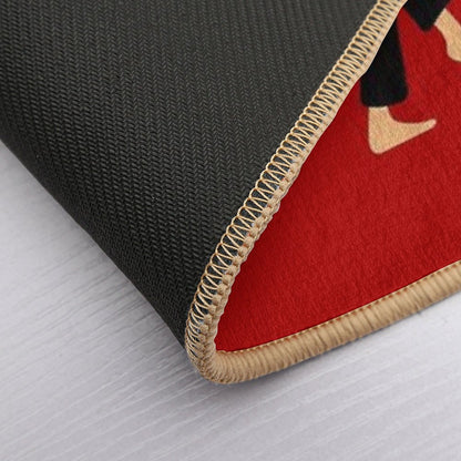 Pulp Fiction Bath Mat
