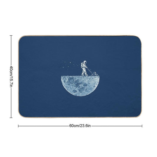 Mown Durable Bath Mat