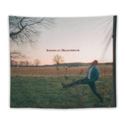 Zach Singer Bryan - American Heartbreak Tapestry