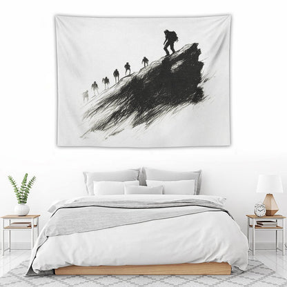 Champions Street League Tapestry