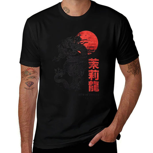 Jasmine Dragon Tea House  Durable T-Shirt