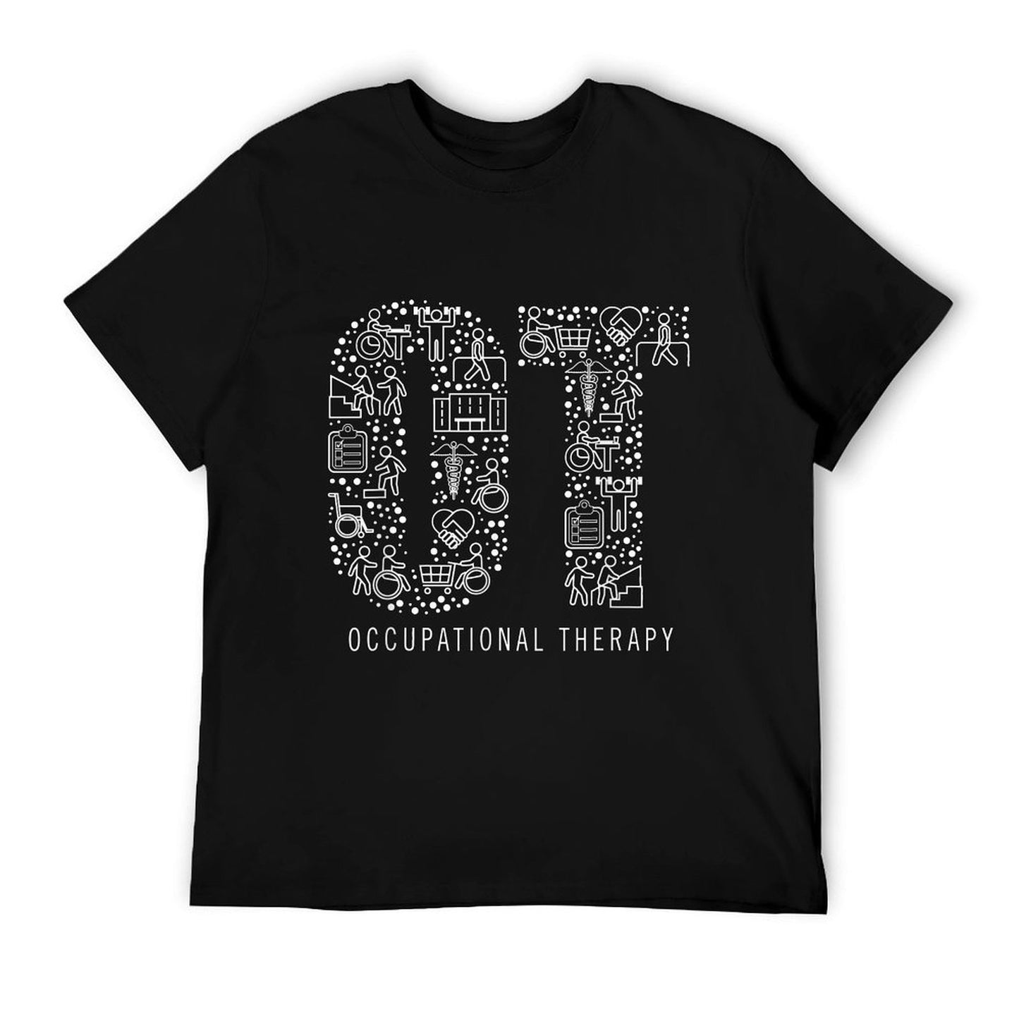 Occupational Therapy OT Month Therapist Gift T-Shirt
