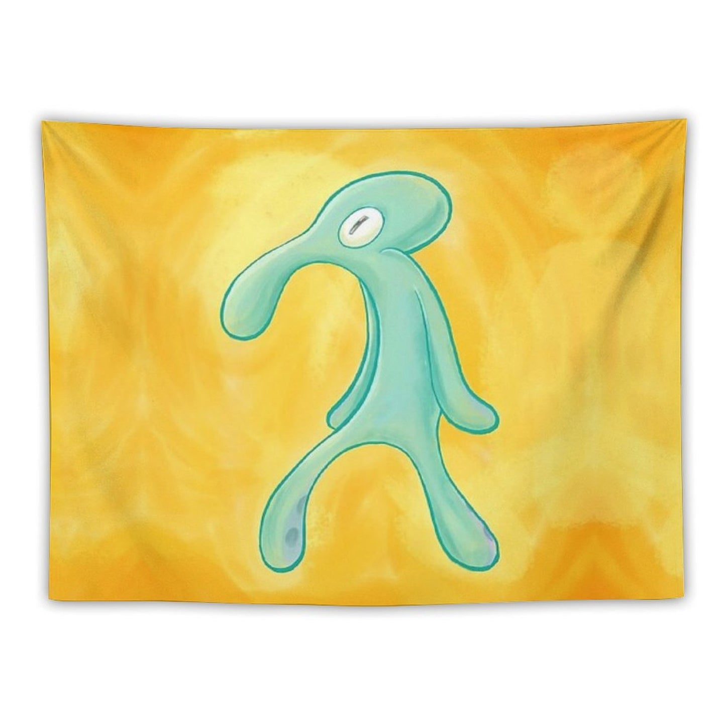 Bold And Brash Tapestry
