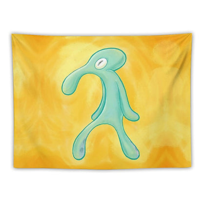 Bold And Brash Tapestry