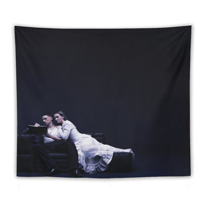 NON SONO GESÙ Tapestry