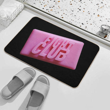 The Fight-Club Bath Mat