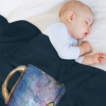 Studious Throw Blanket