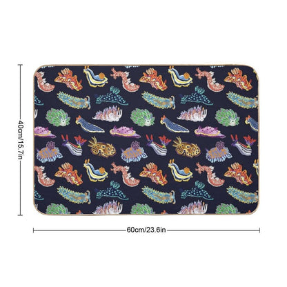 Nudie Cuties Bath Mat