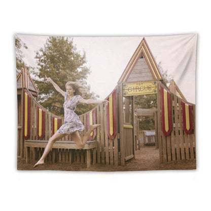 Taylor Dance in The Air Tapestry