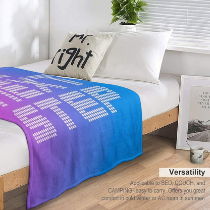 The Next Step - Teen Drama Throw Blanket