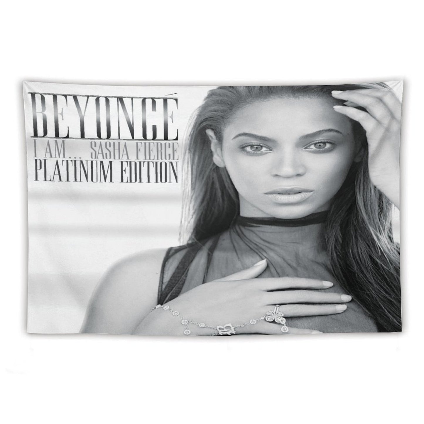I AM... SASHA FIERCE (Platinum Edition) Tapestry