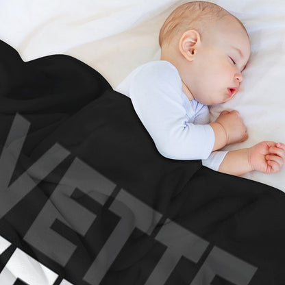 Chevy Vette C4 - CarCorner Throw Blanket