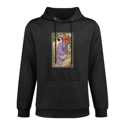 KPop Demon Hunters Derpy Traditional Officially Licensed All-Day Comfort Hoodie