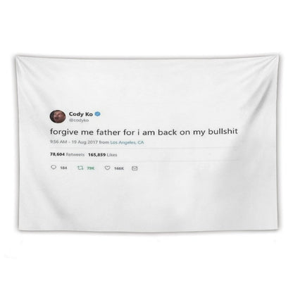 Cody Ko Tapestry