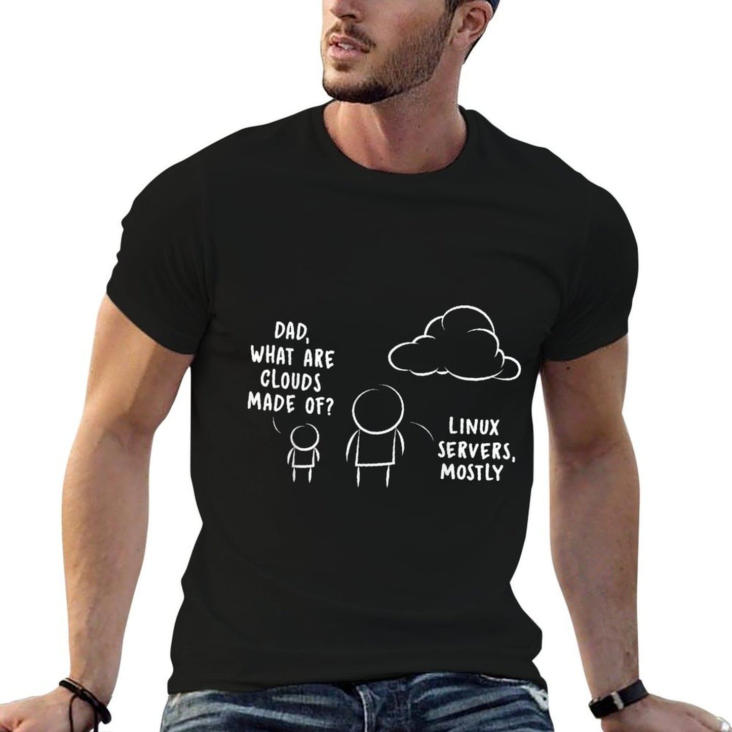 Software Developer Computer Engineer Nerd - Funny Programmer T-Shirt