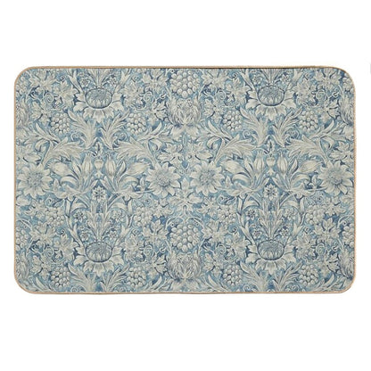 William Morris Sunflower Bath Mat