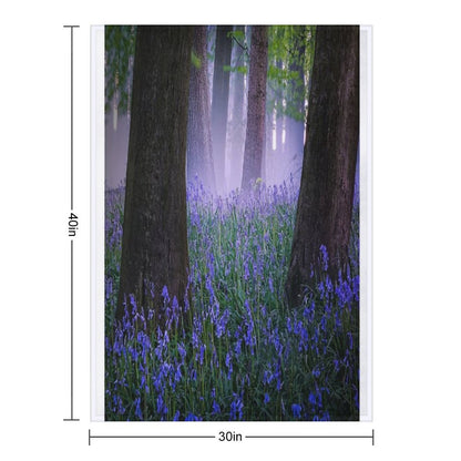 Am I Dreaming Throw Blanket