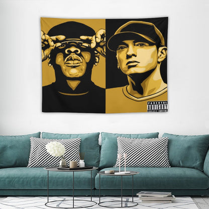 DJ Hero Renegade Edition Tapestry