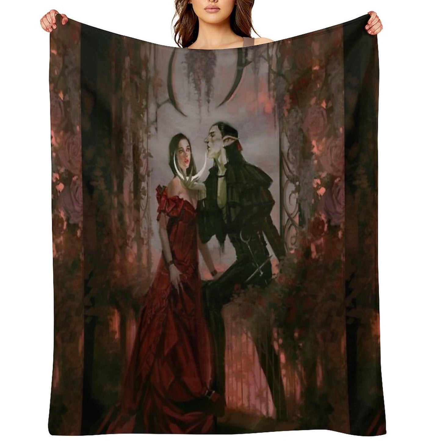 Promise. Throw Blanket