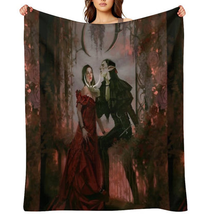 Promise. Throw Blanket