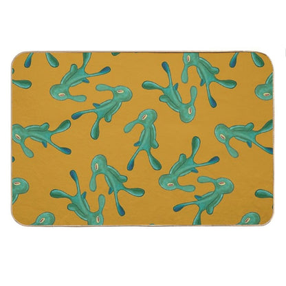 Pattern Bold ´n Brash Spongebob Squarepants Bath Mat