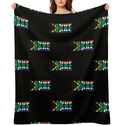 Bokke Throw Blanket