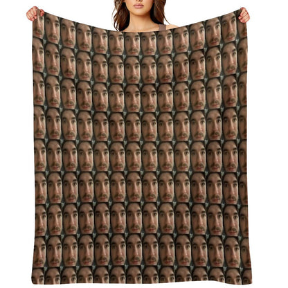 Schlanket And Schlothes Throw Blanket
