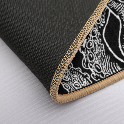 Tentacles Bath Mat