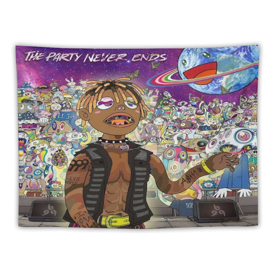 The Party Never Ends Set - Wrld Tapestry