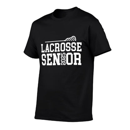 Class of 2025 Lacrosse Senior Night T-Shirt