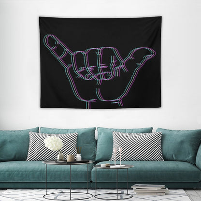 Shaka Tapestry