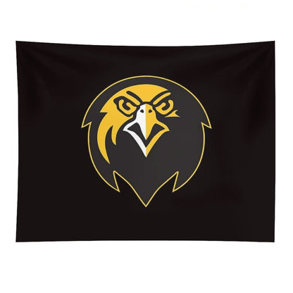 Falcons Pfeiffer University Tapestry